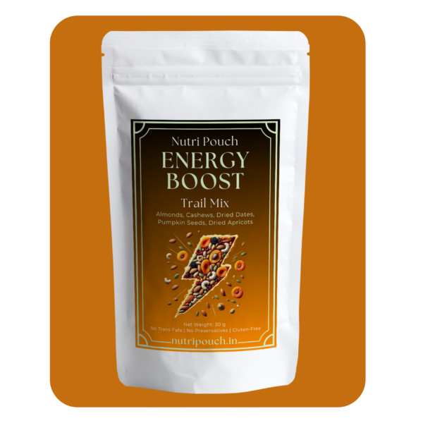Energy Boost Mix